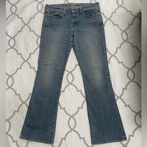 Old Navy Just Below Waist Bootcut Jeans Women’s Size 12